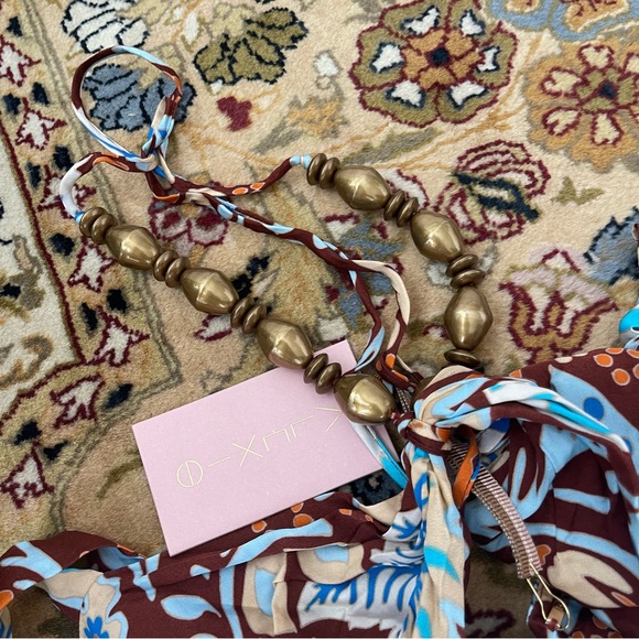 Alexis NWT Nisa Dress - Picture 8 of 10